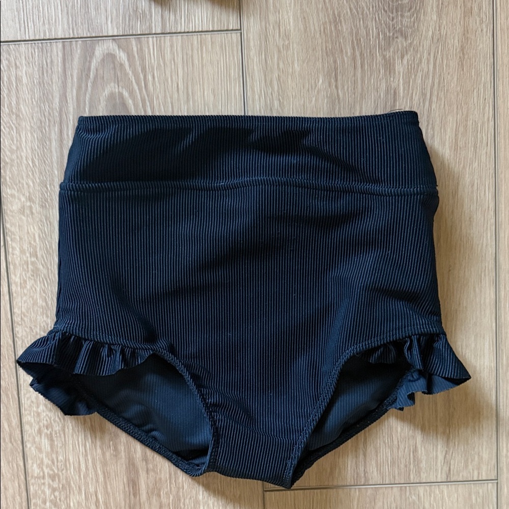 Tiger Friday Black Bottoms